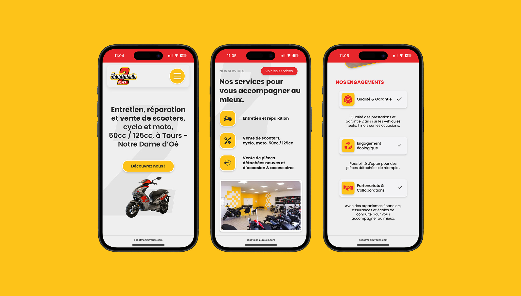 Scootmania
